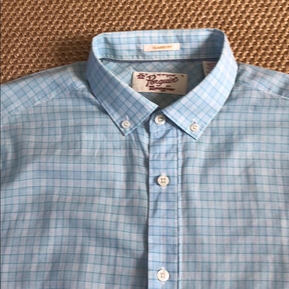 Penguin light weight button down shirt 🐧🐧 🐧 - Picture 6 of 7